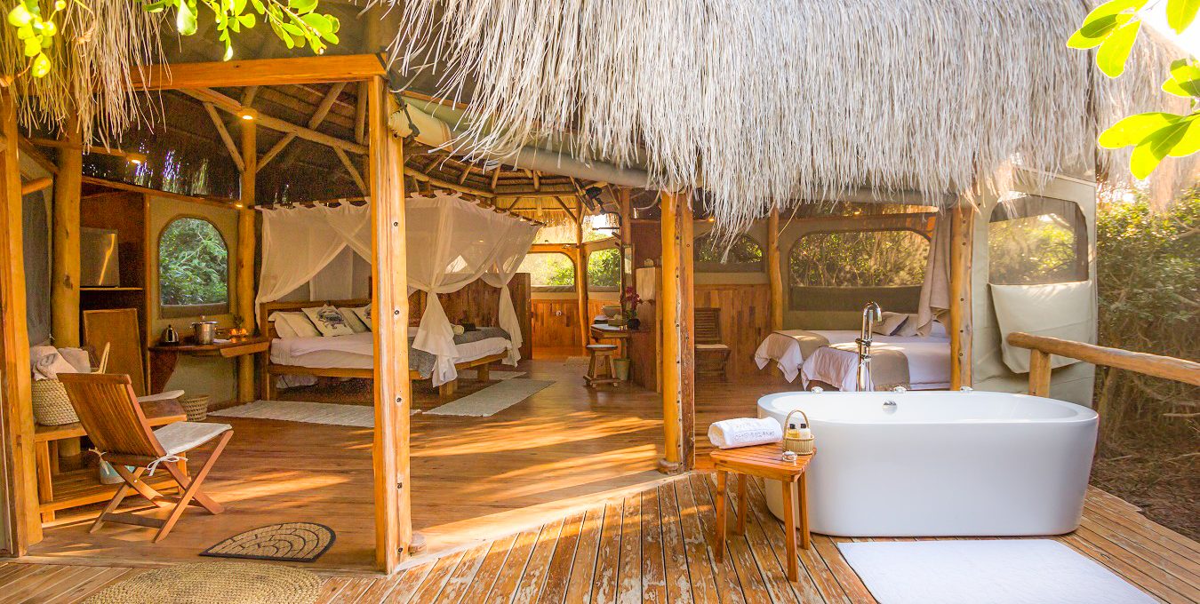 Romantic escapes..