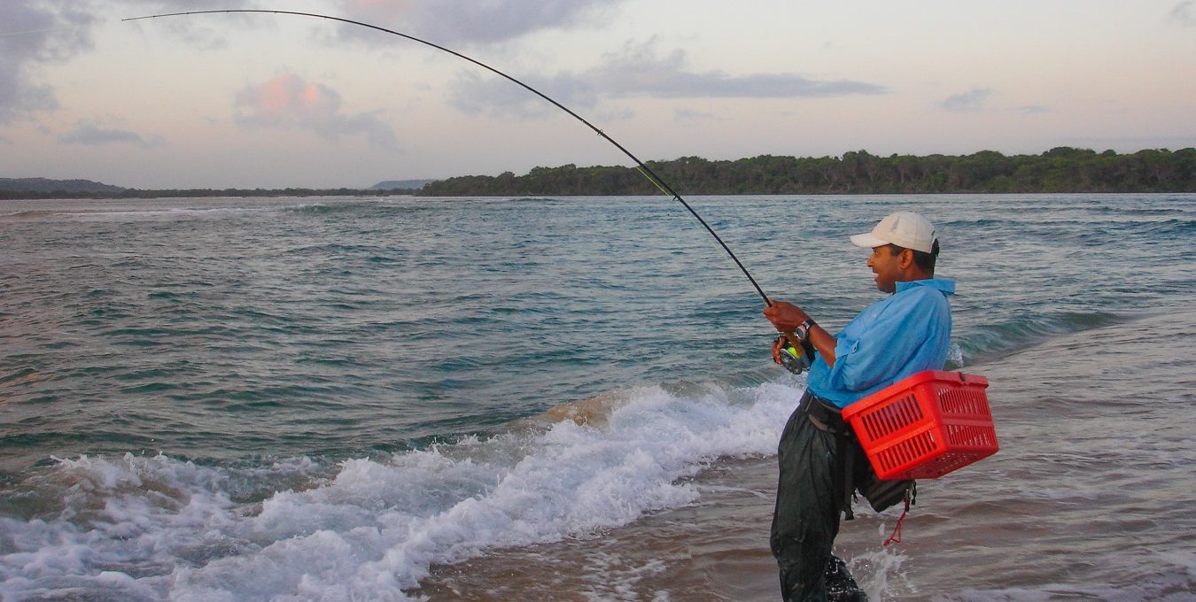 Fly fishing adventures..